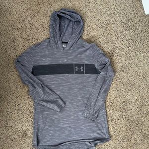 Lightweight Men’s Hoodie UA